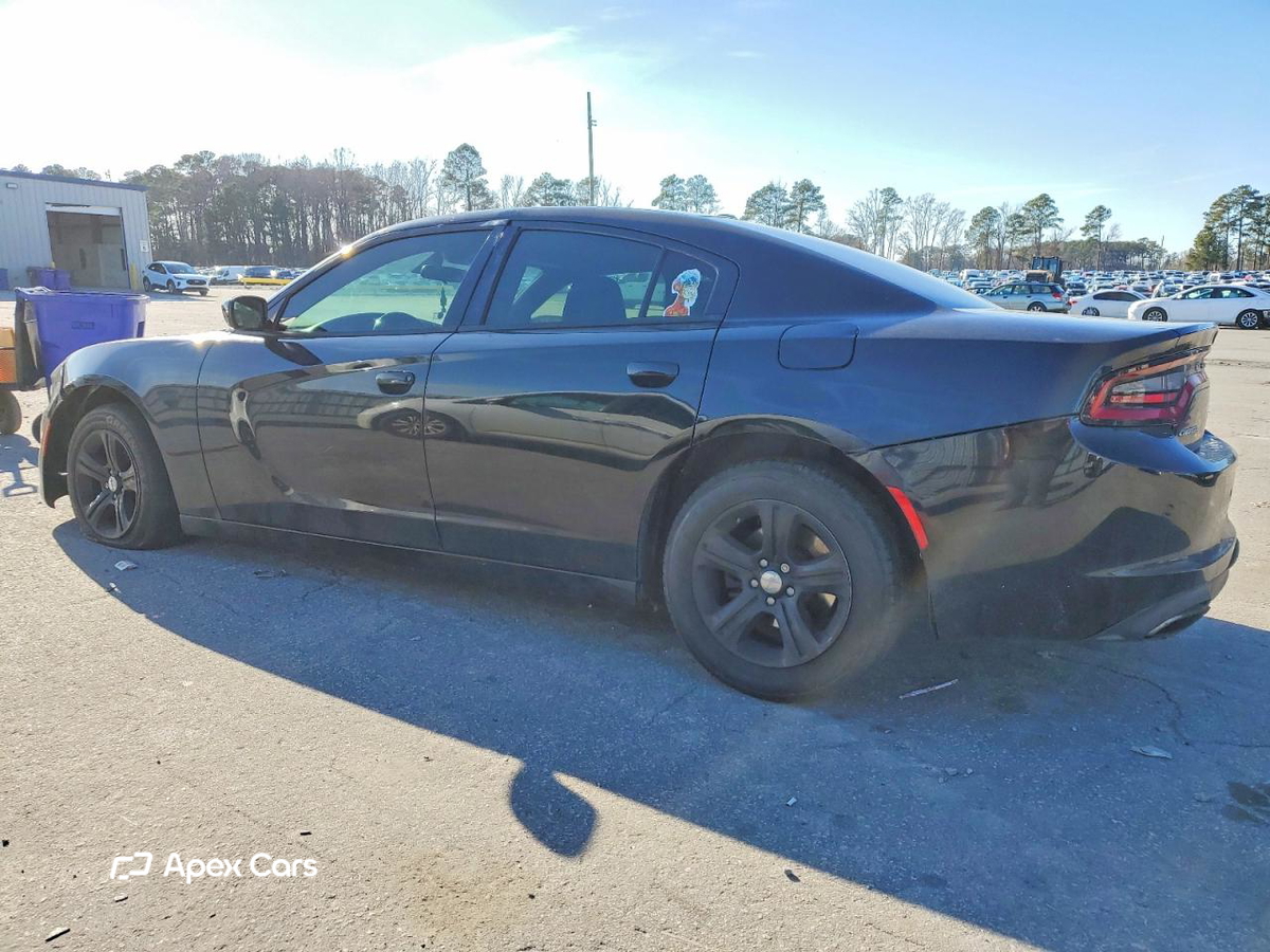 Dodge Charger 2018
