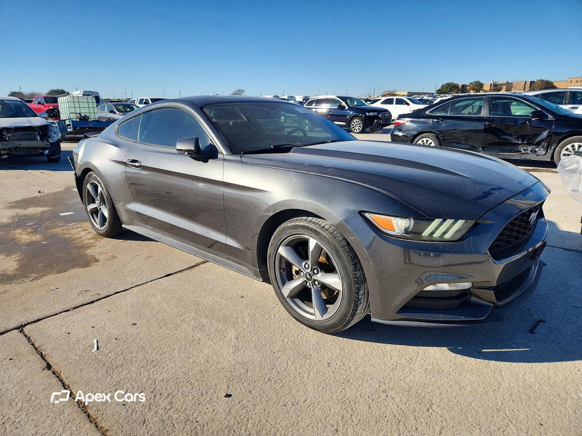 Ford Mustang 2016