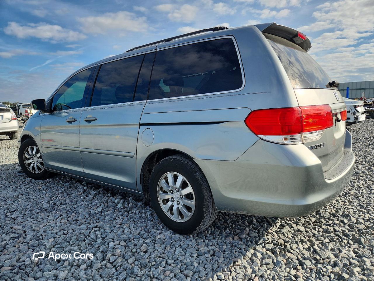 Honda Odyssey 2009