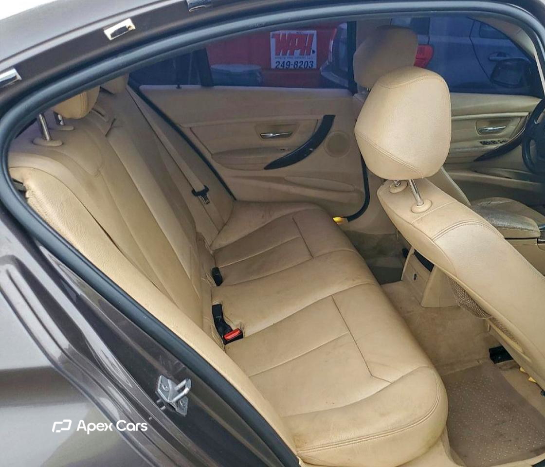 BMW Series 3 2013