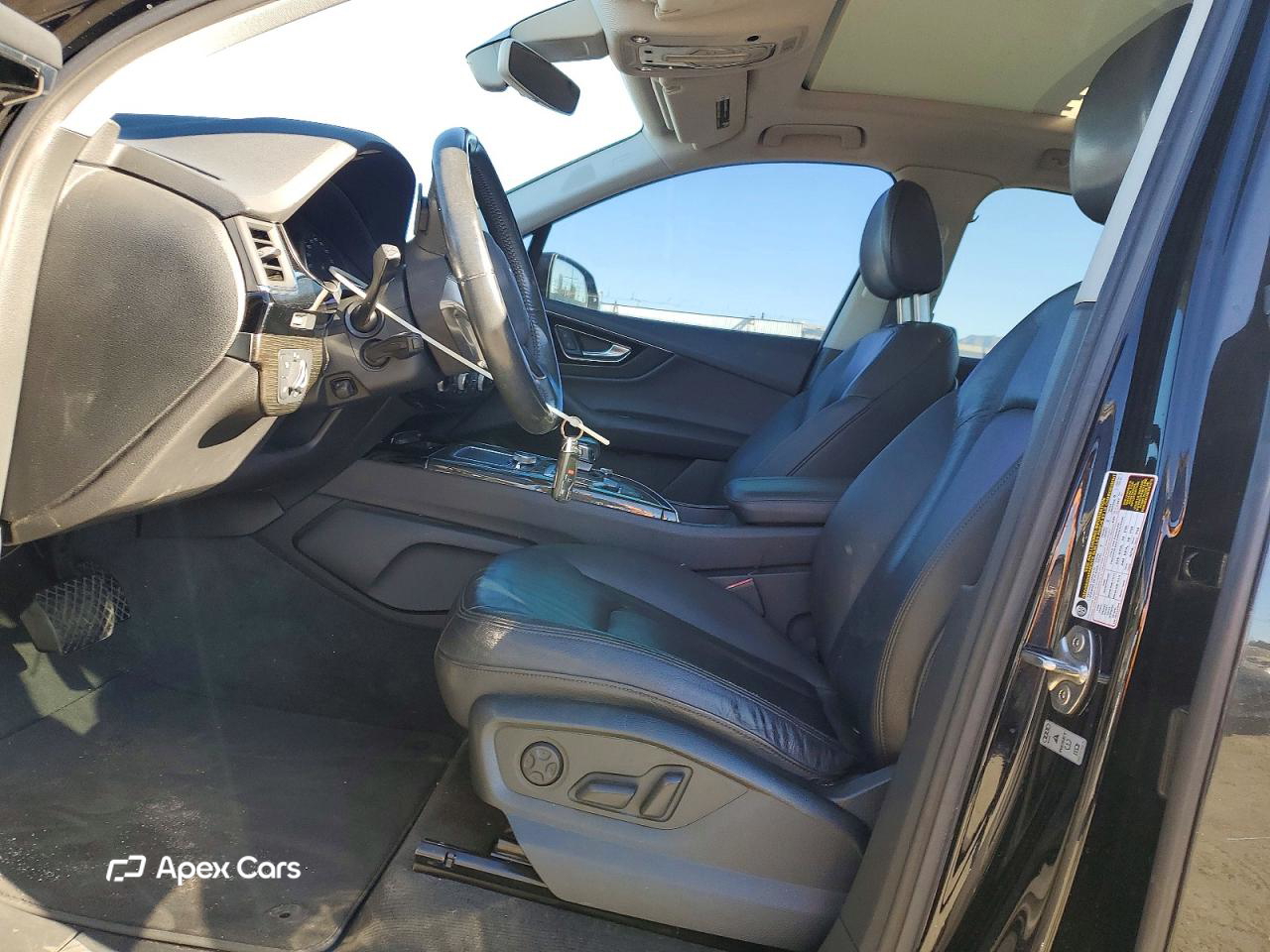 Audi Q7 2017