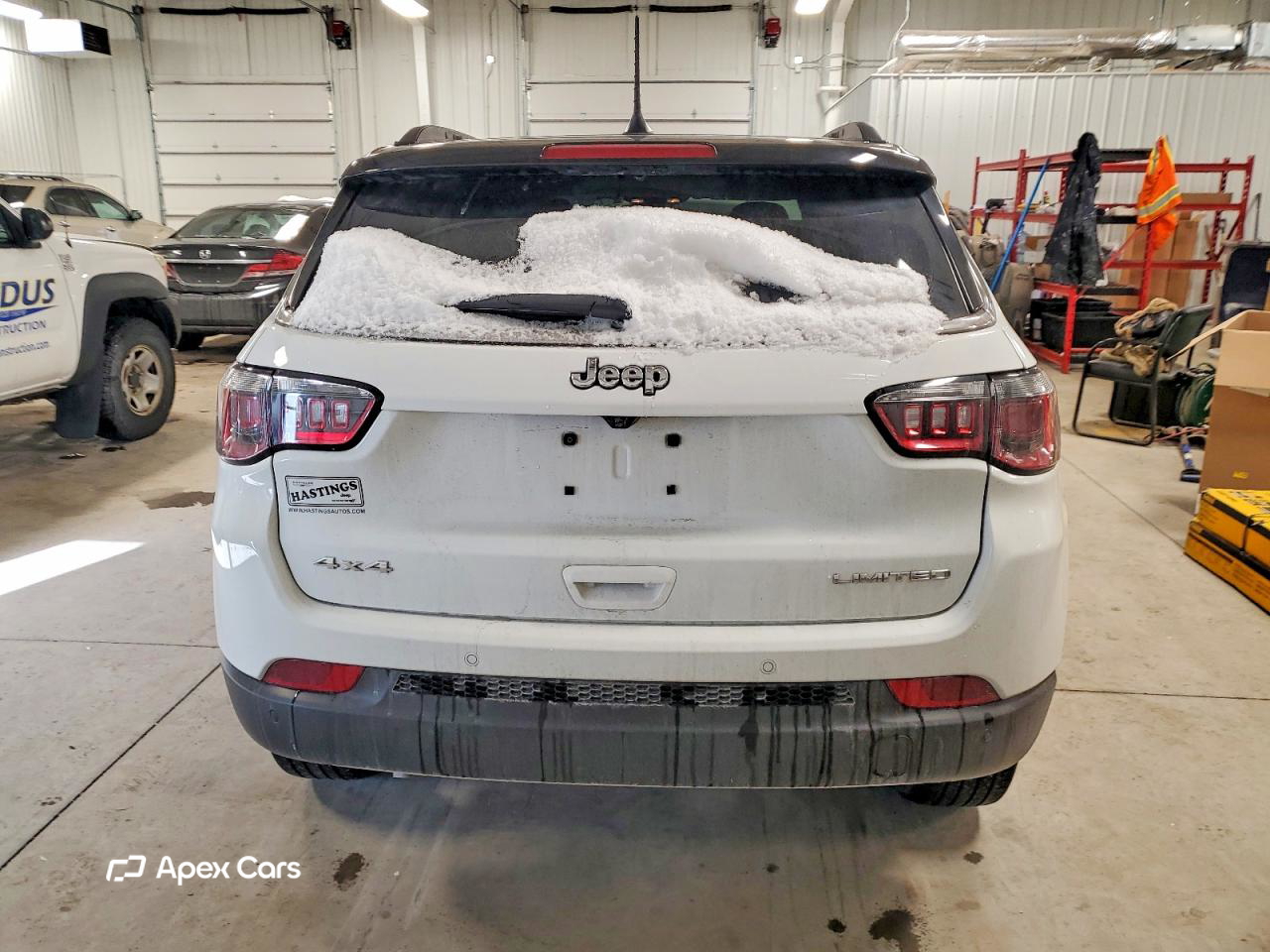 Jeep Compass 2024