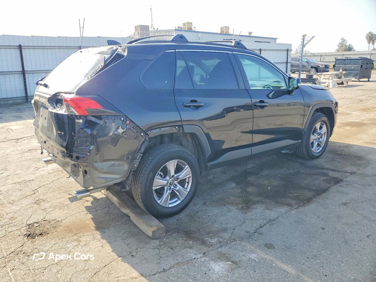 Toyota RAV 4 2025