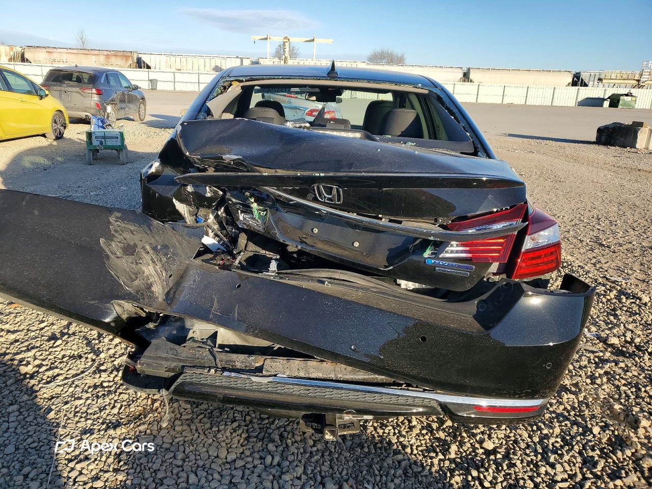 Honda Accord 2017