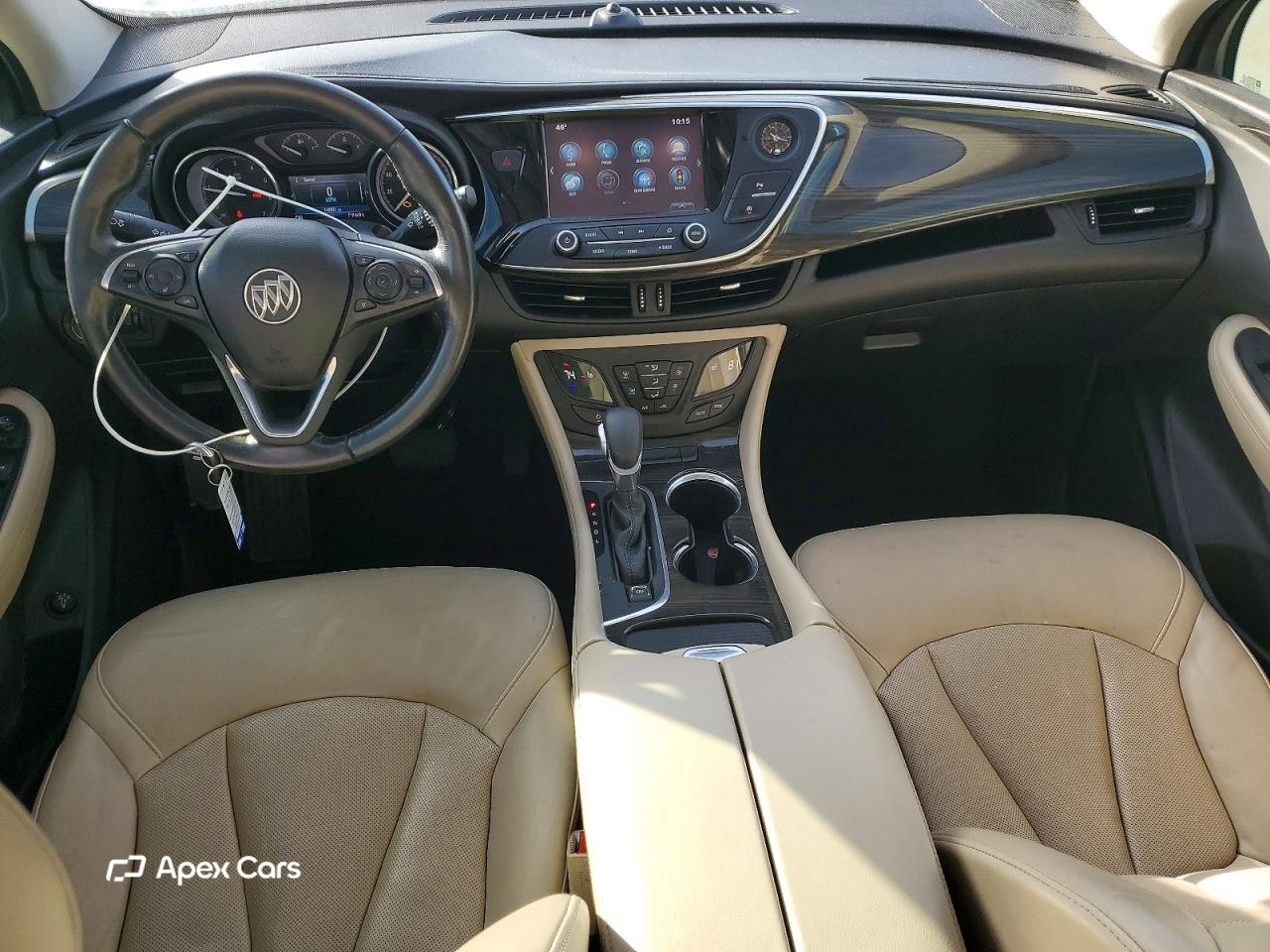 Buick Envision 2019