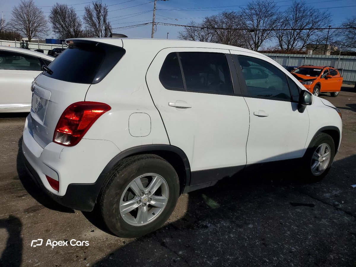 Chevrolet Trax 2020