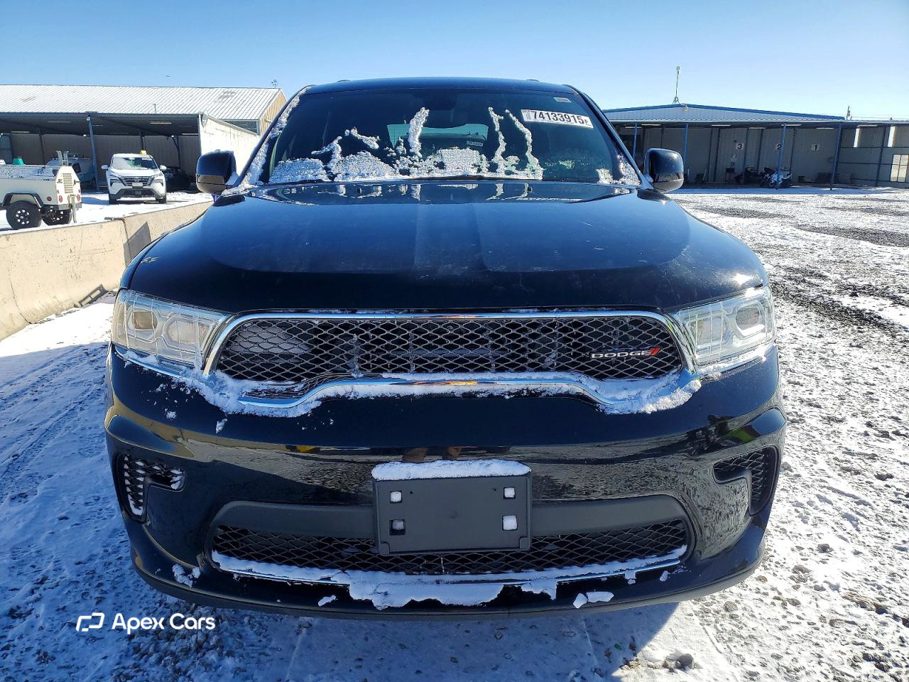 Dodge Durango 2023