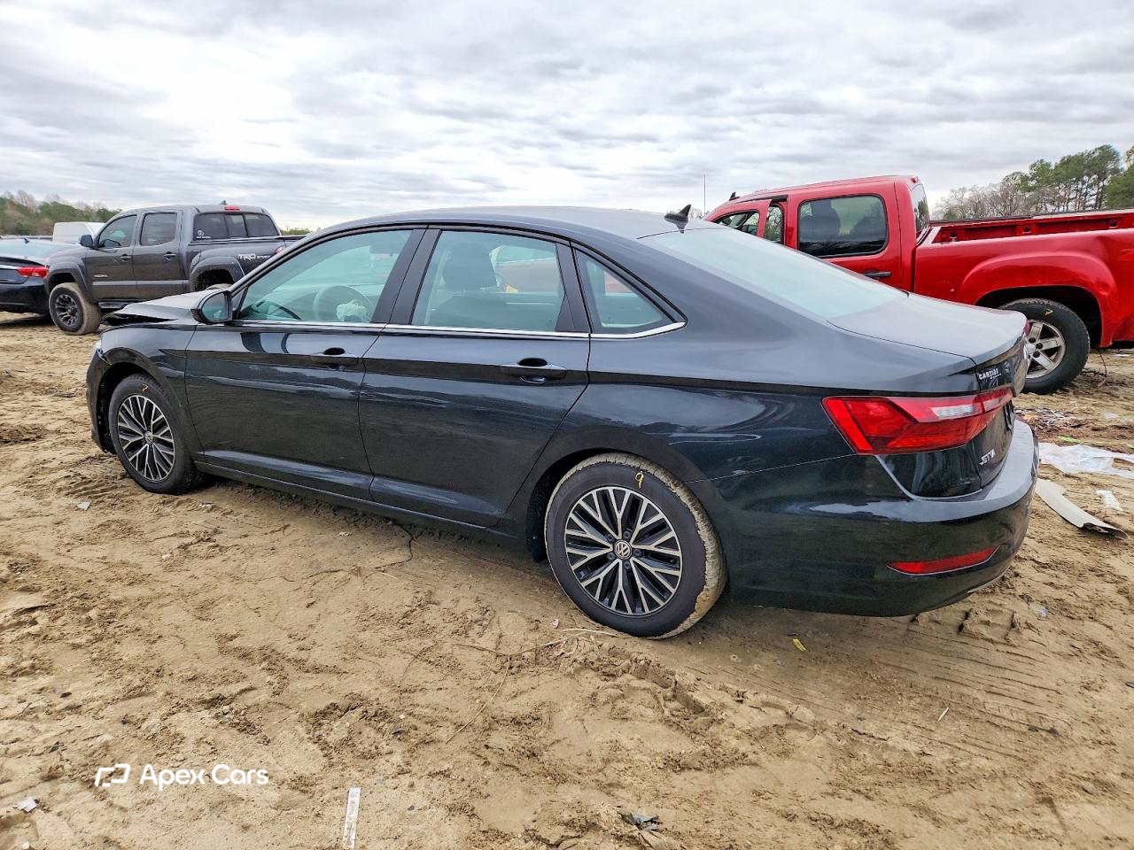 Volkswagen Jetta 2021