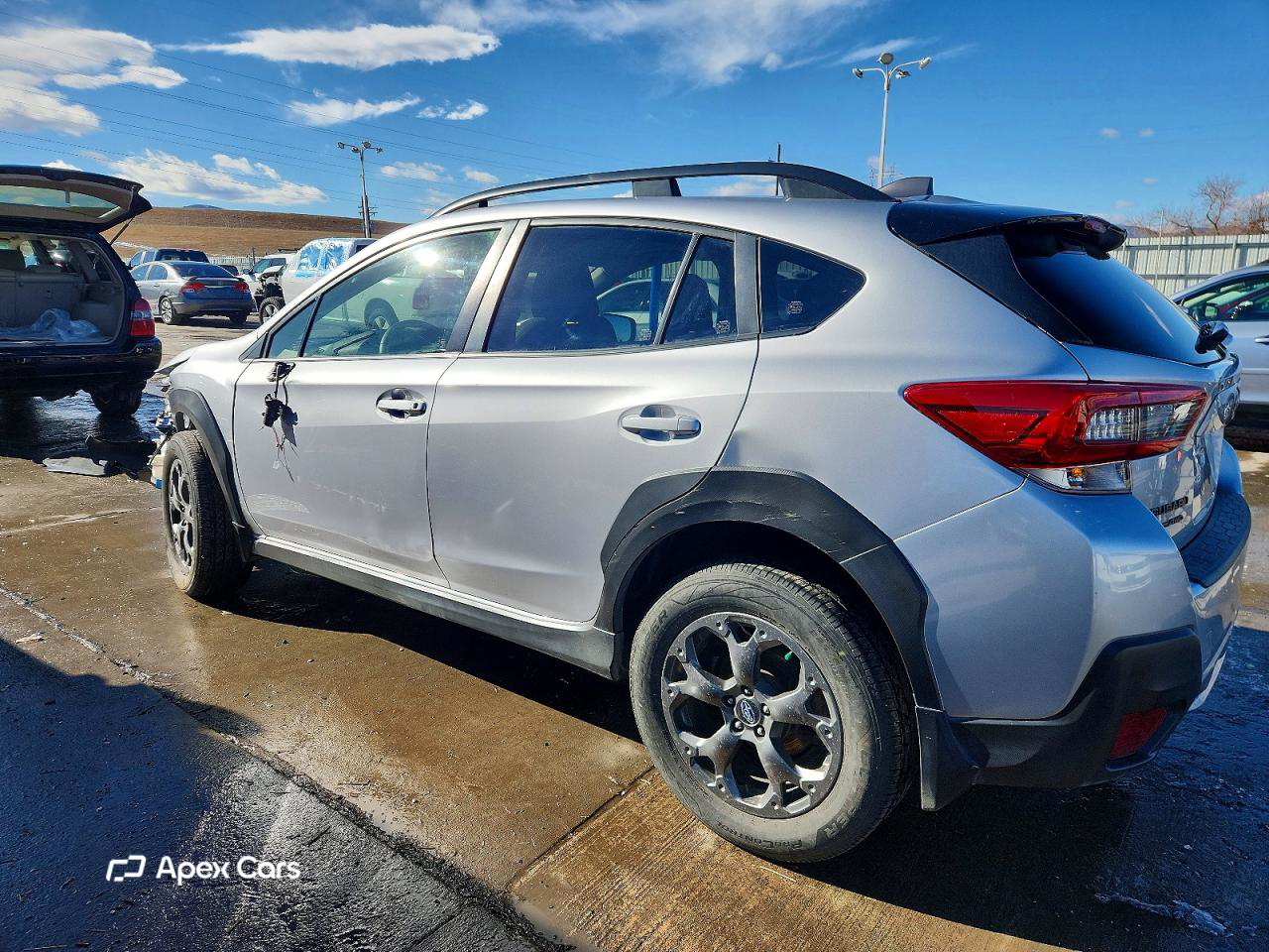 Subaru XV 2021