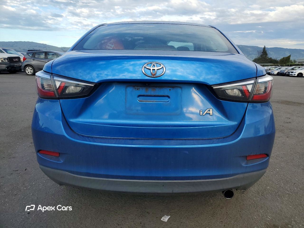 Toyota Yaris 2017