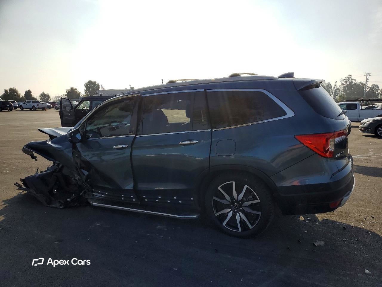 Honda Pilot 2019