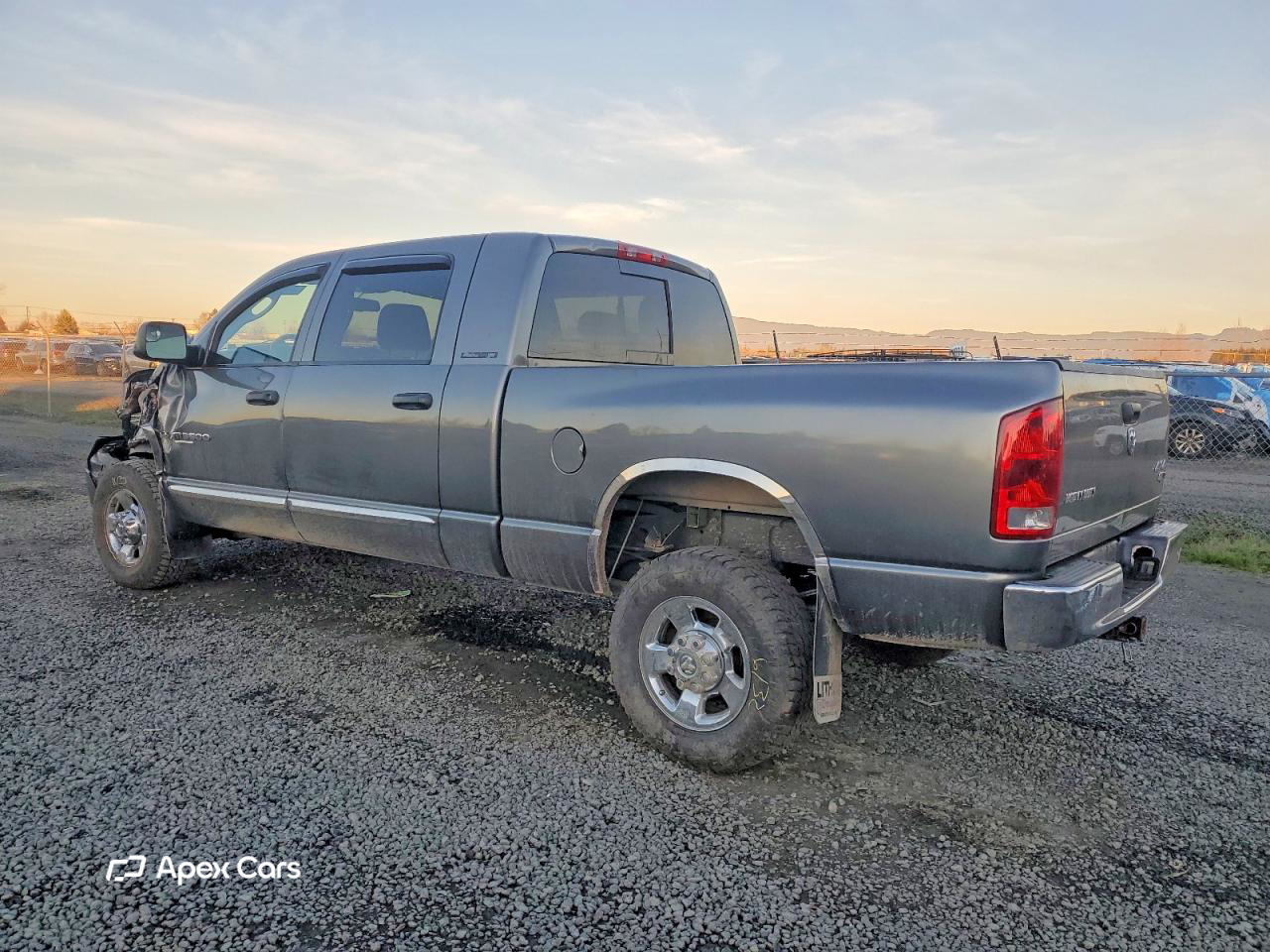 Dodge RAM 2006