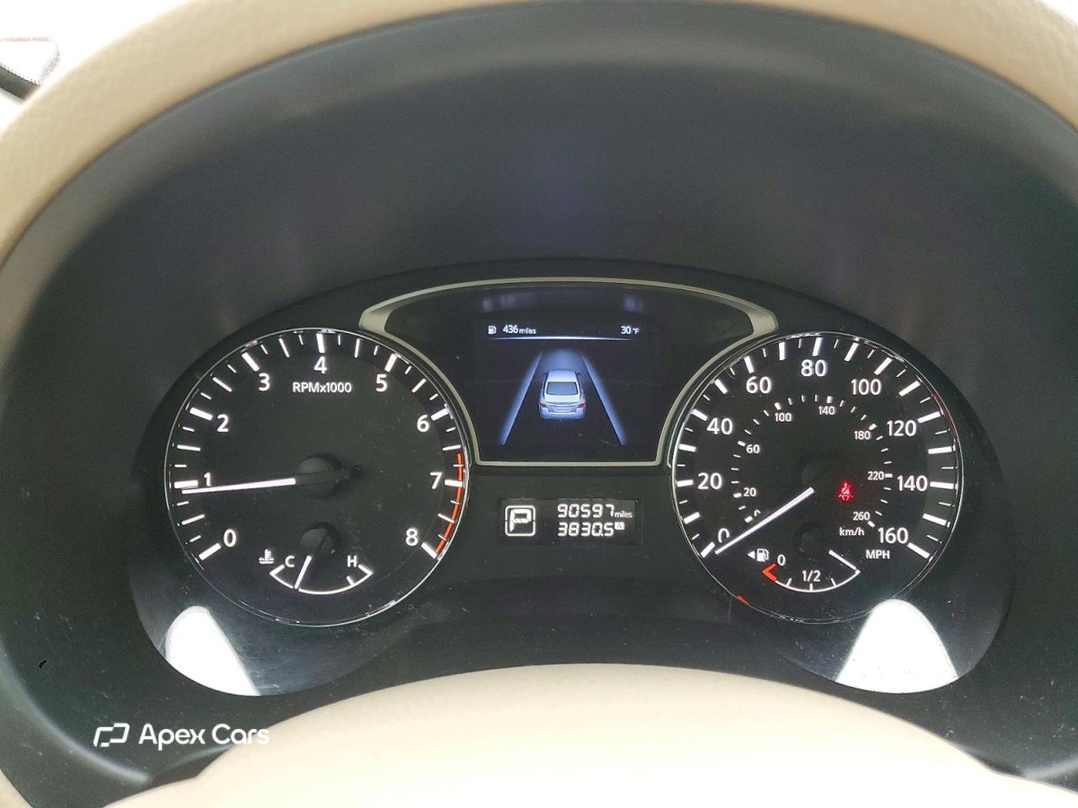 Nissan Altima 2014