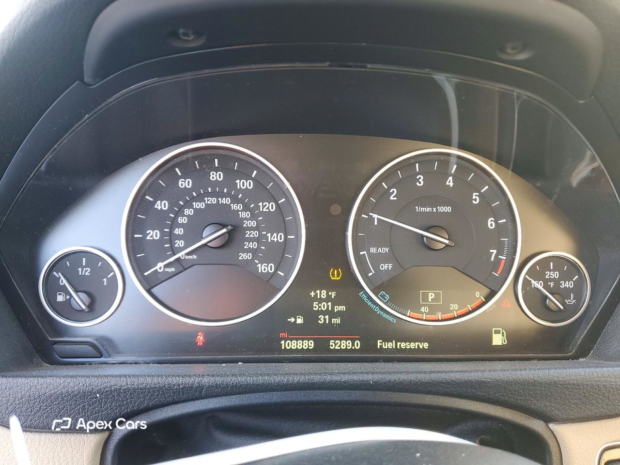BMW Series 3 2014