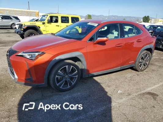 Lexus UX 2019 - Image 1 of 14