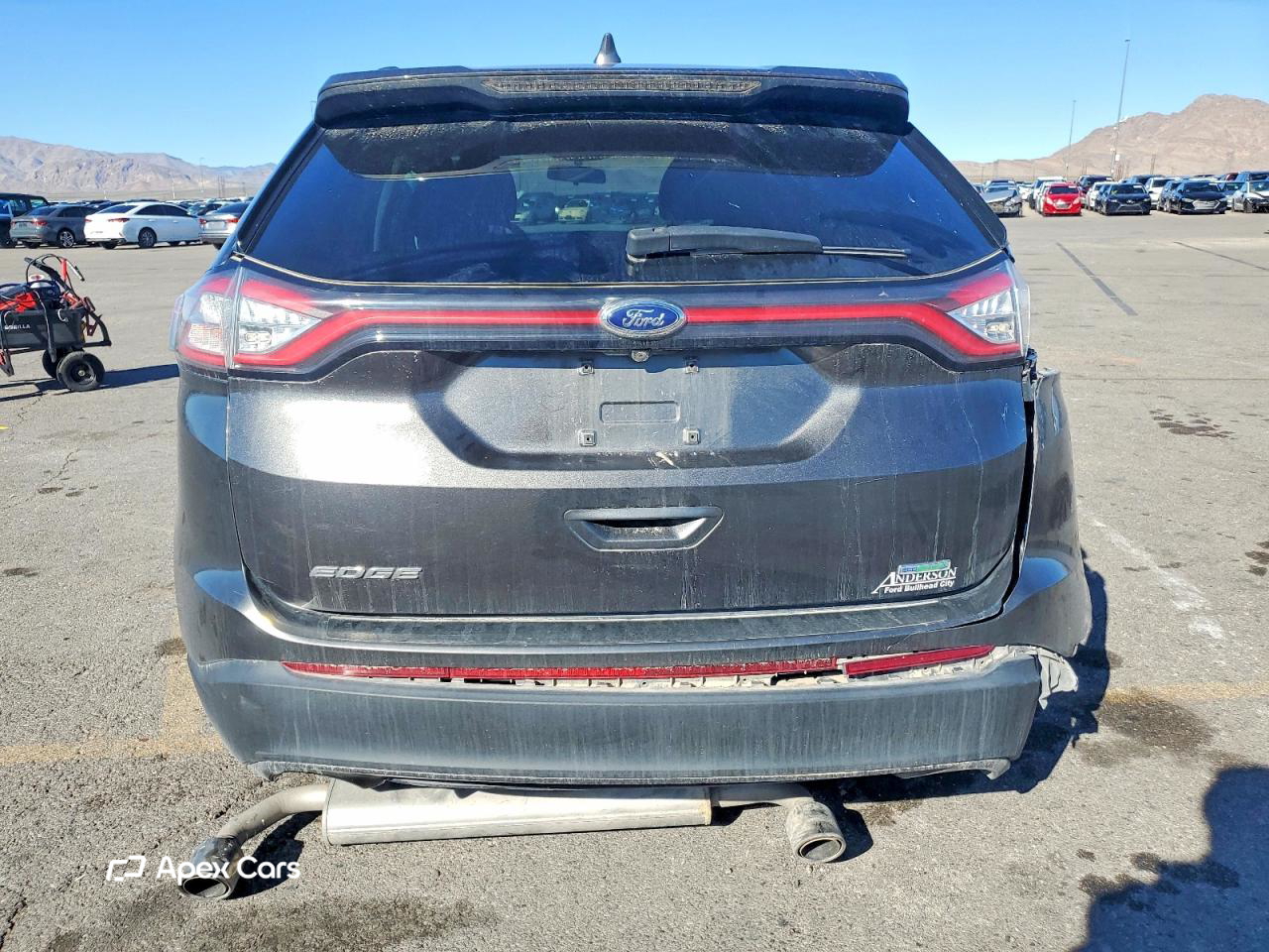 Ford Edge 2015