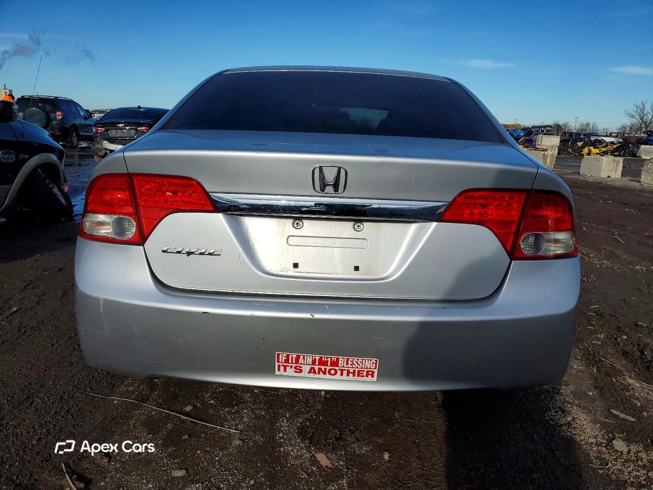 Honda Civic 2009
