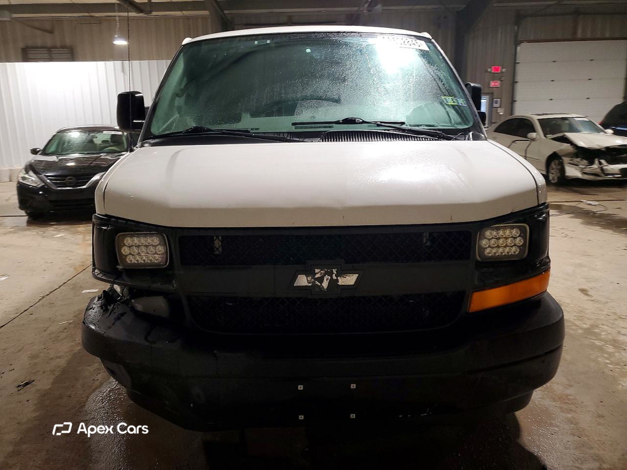 Chevrolet Express 2017