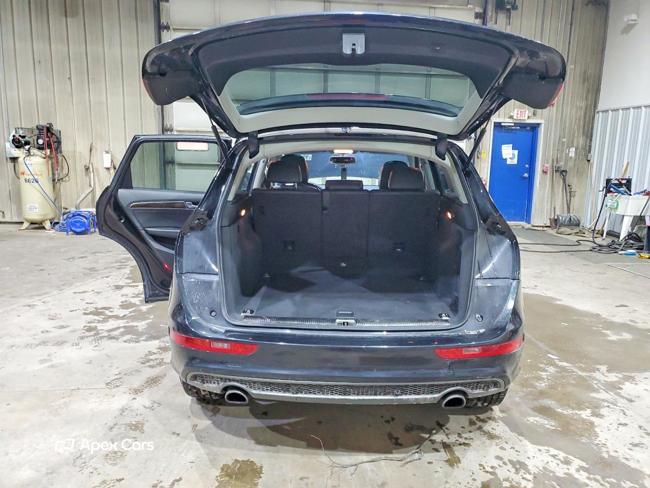 Audi Q5 2013