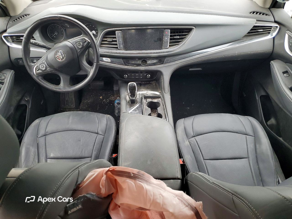 Buick Enclave 2021