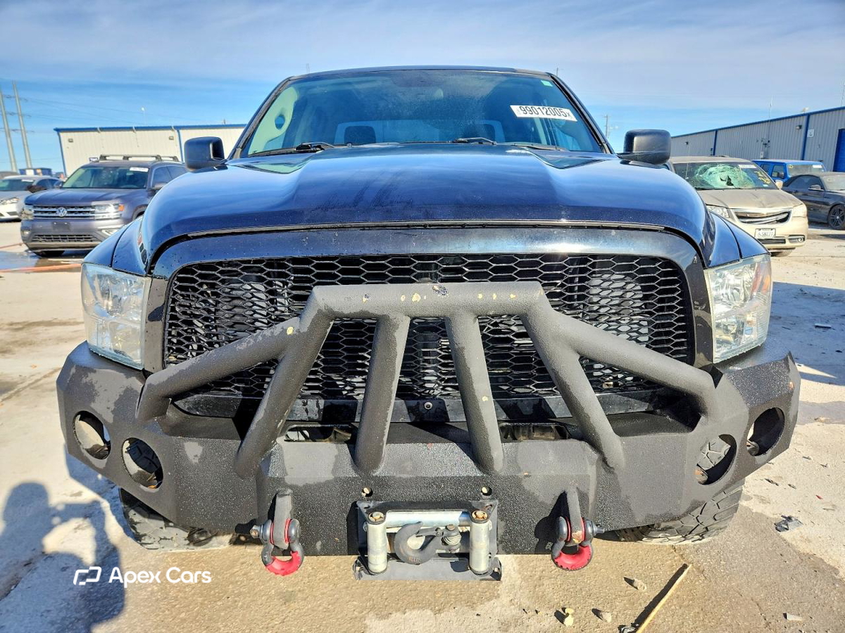 RAM 1500 2016
