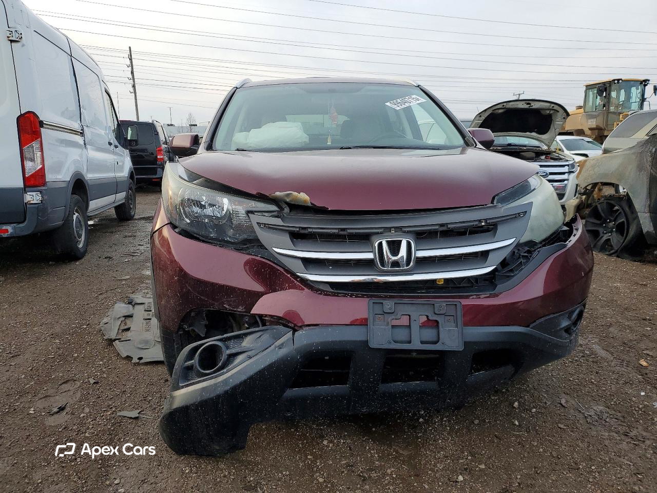 Honda CR-V 2013