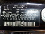 Kia K5 2024