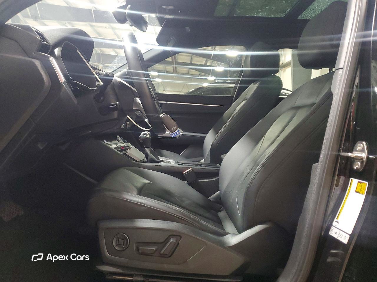 Audi Q3 2020