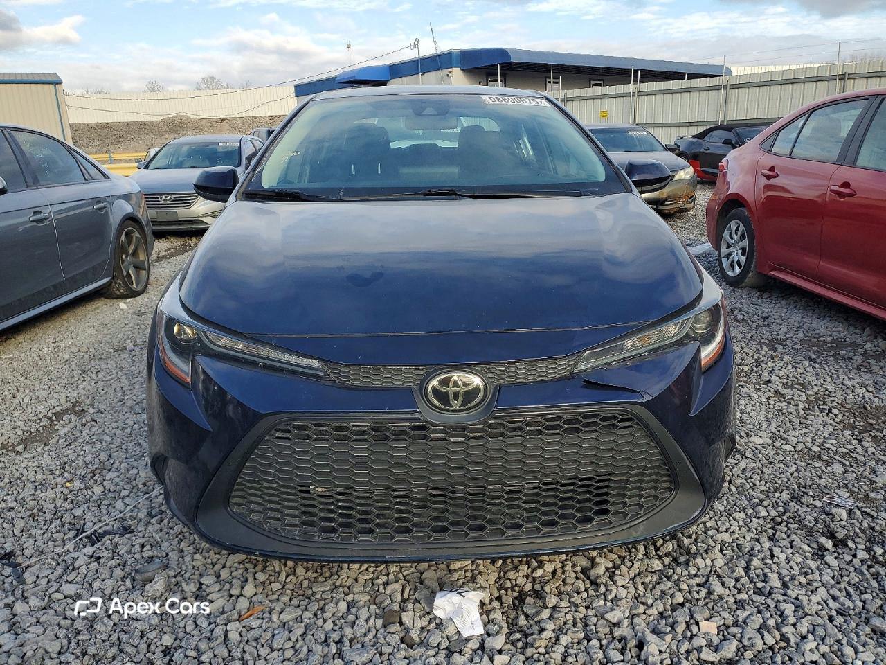 Toyota Corolla 2022
