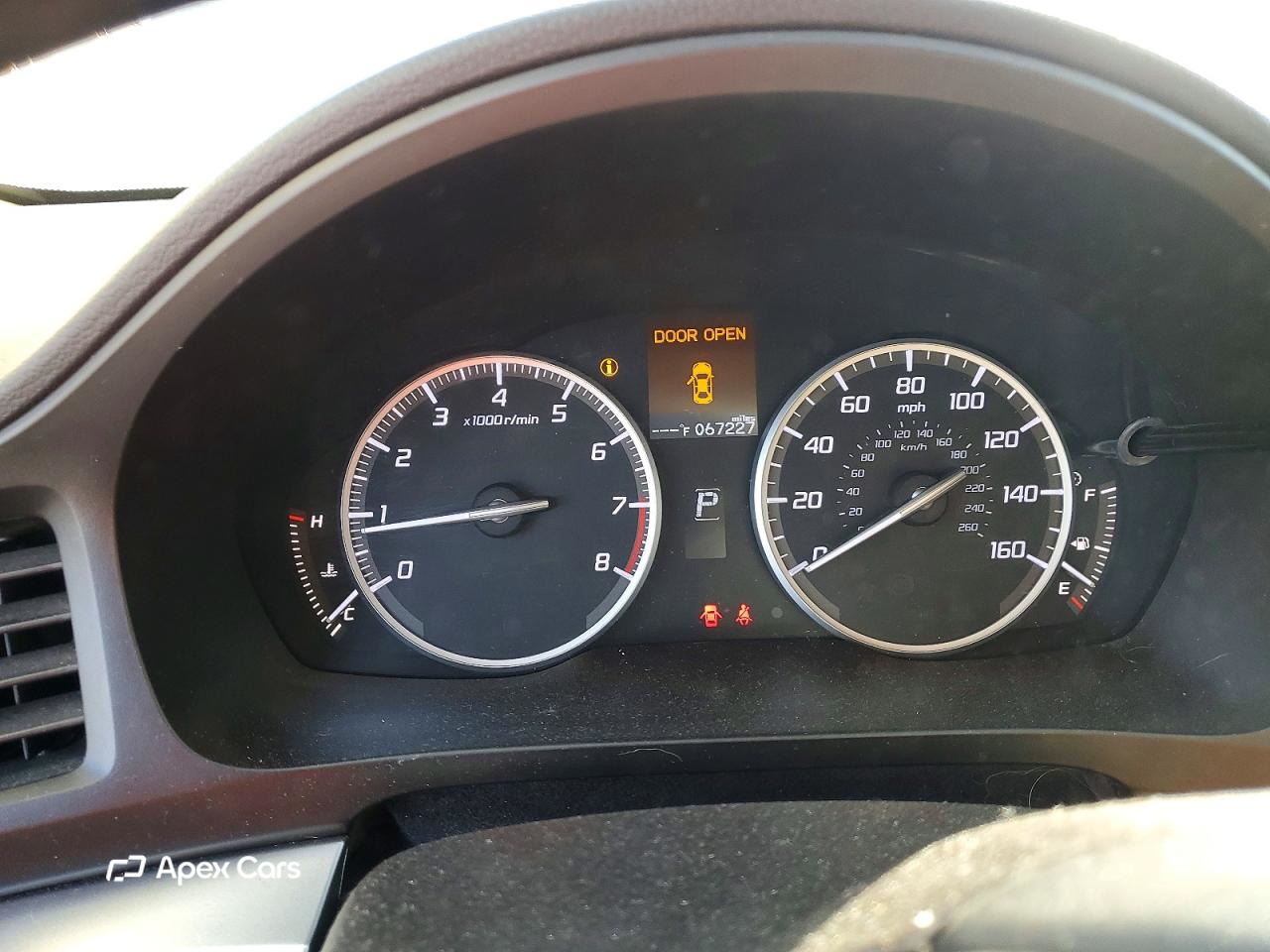 Acura ILX 2017