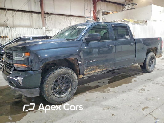 Chevrolet Silverado 2018 - Image 1 of 12