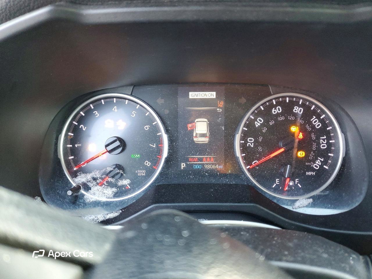 Toyota RAV 4 2019