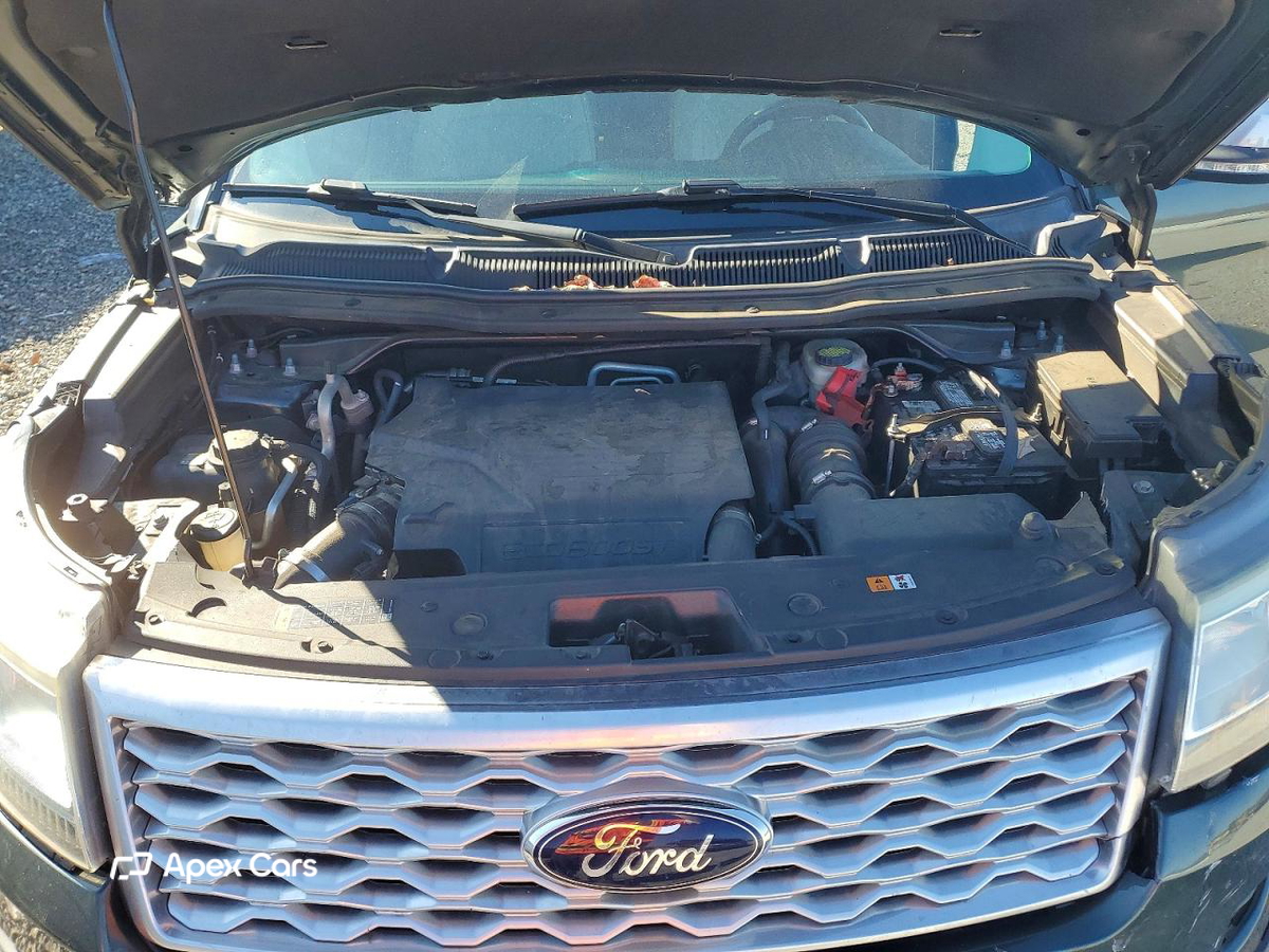 Ford Explorer 2016