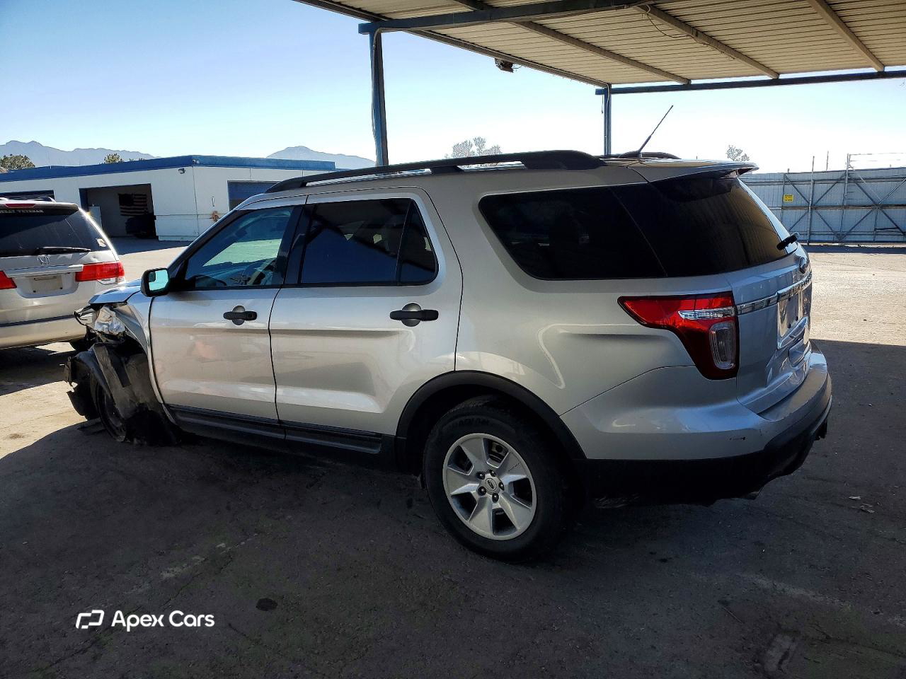 Ford Explorer 2013