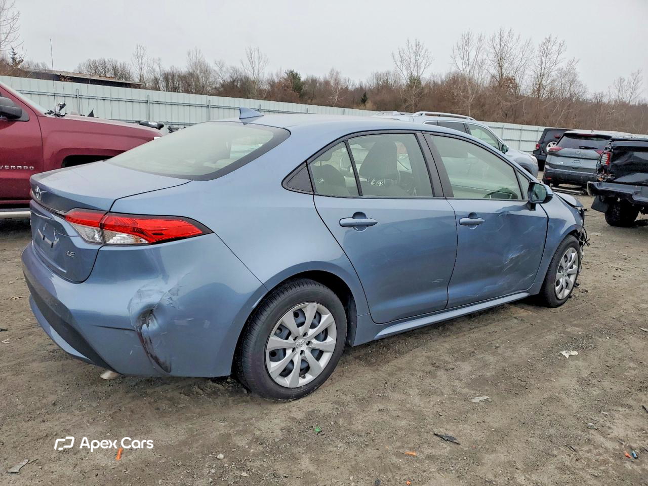 Toyota Corolla 2022