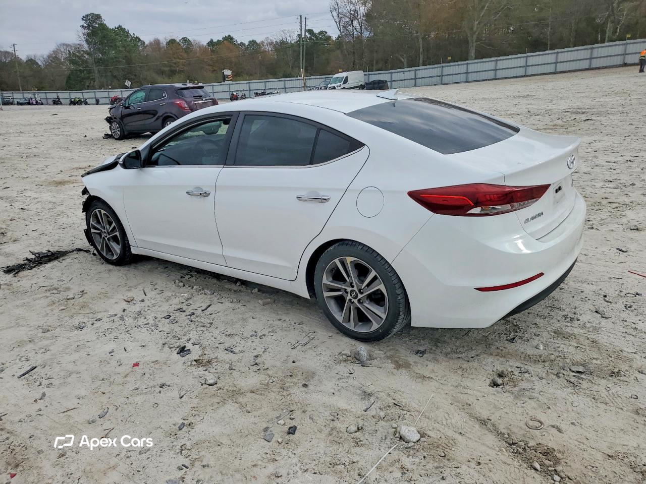 Hyundai Elantra 2017