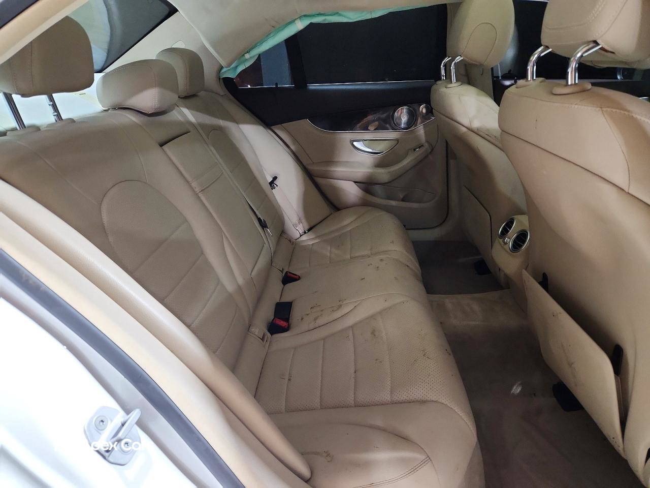 Mercedes-Benz C-klasse 2015