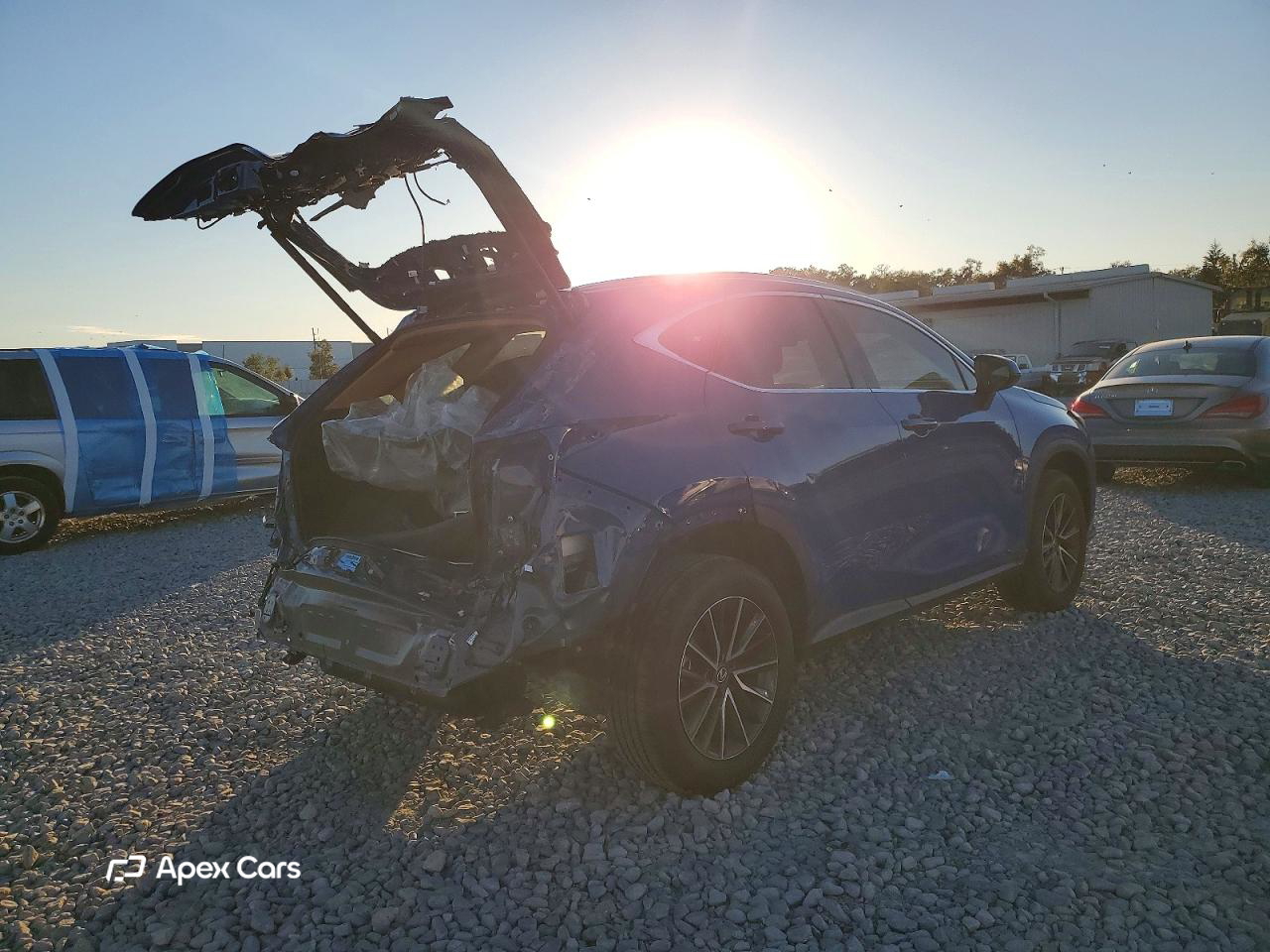 Lexus NX 2025