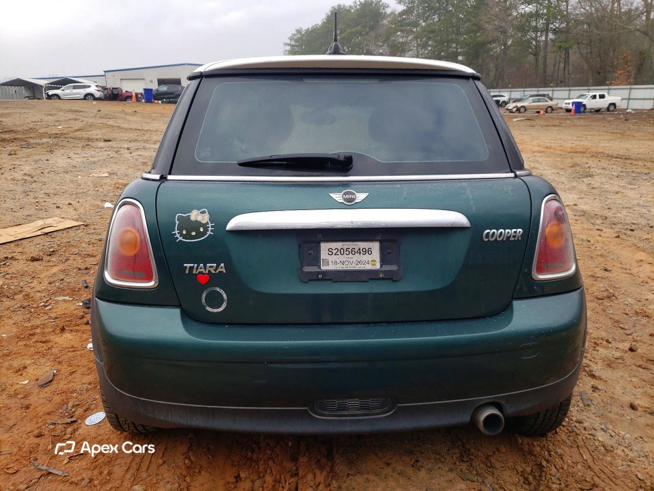 MINI Cooper 2010