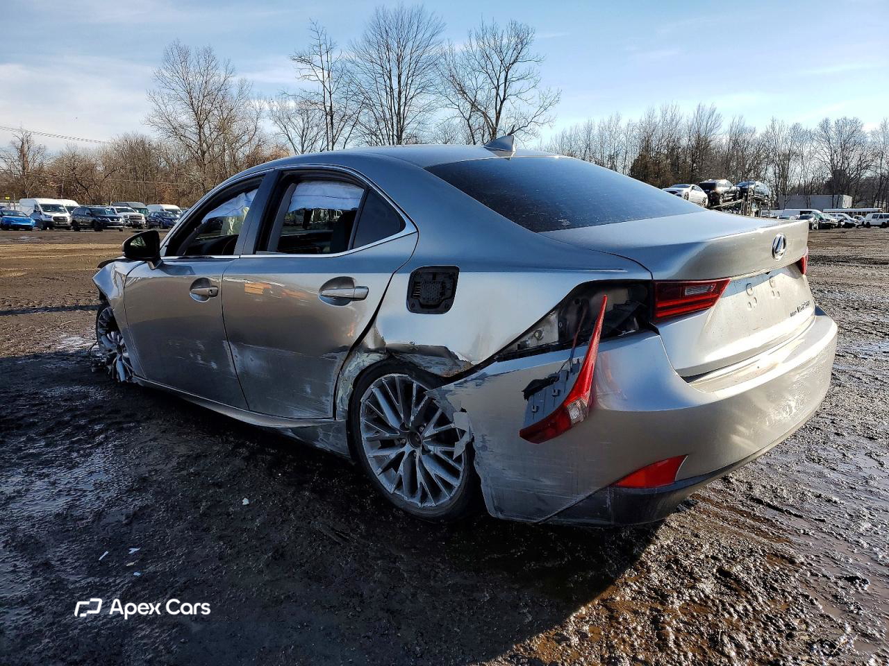 Lexus IS 2014