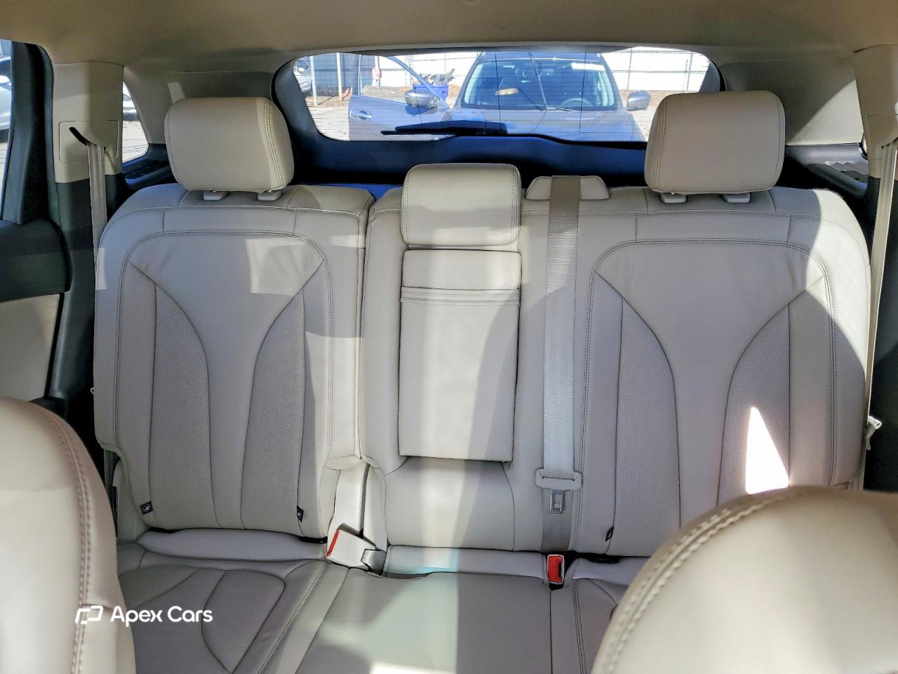 Lincoln MKX 2017