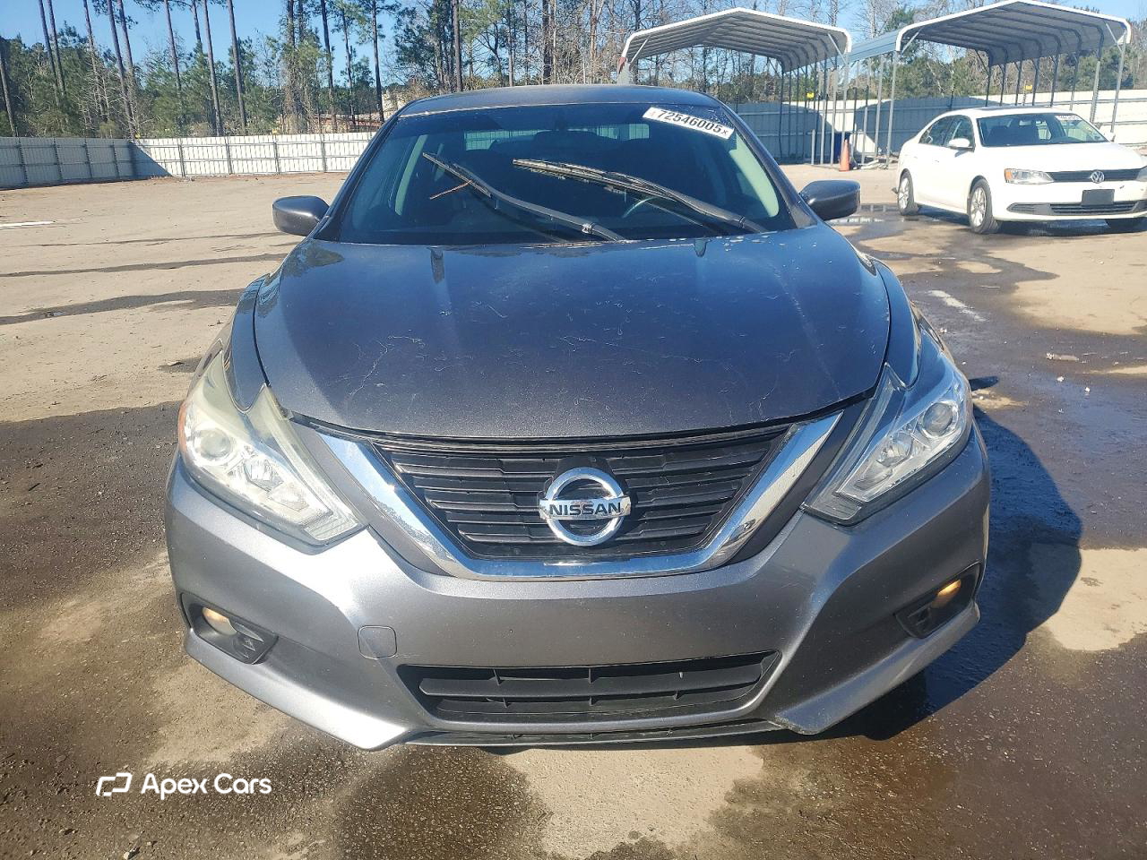 Nissan Altima 2017