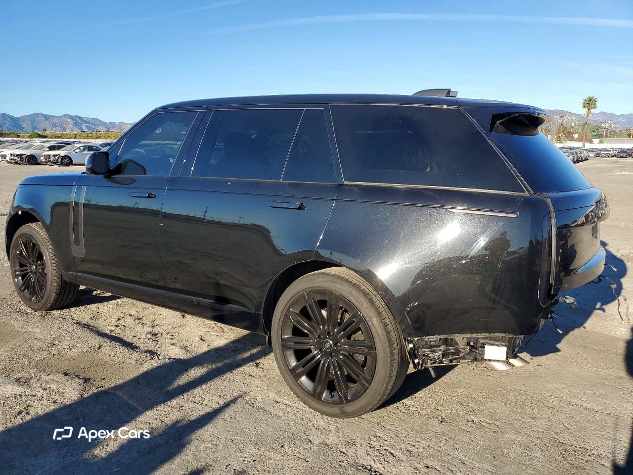 Land Rover Range Rover 2023