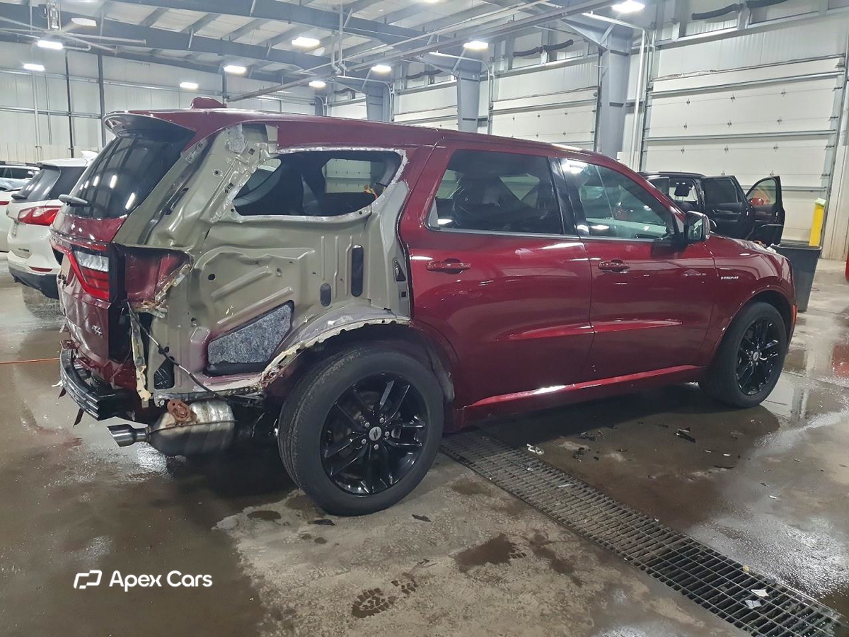 Dodge Durango 2022