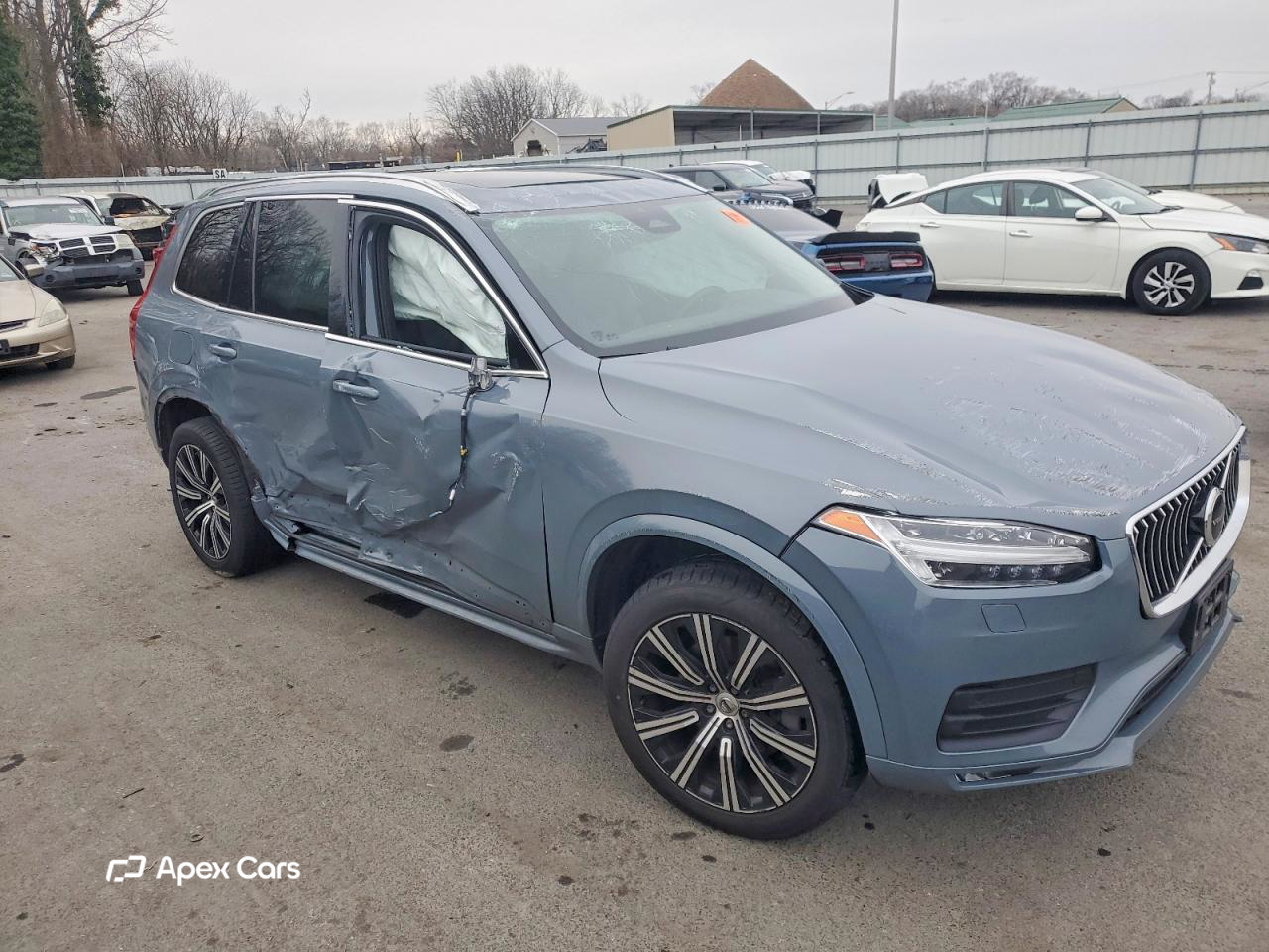 Volvo XC90 2023