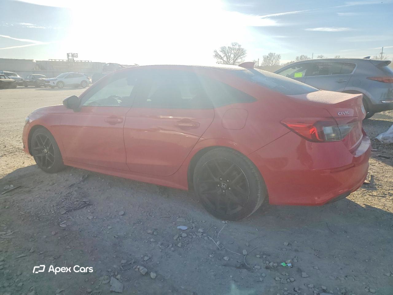 Honda Civic 2022