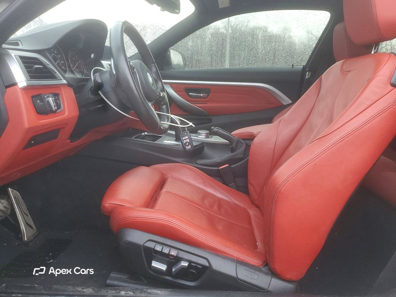 BMW Series 4 2019