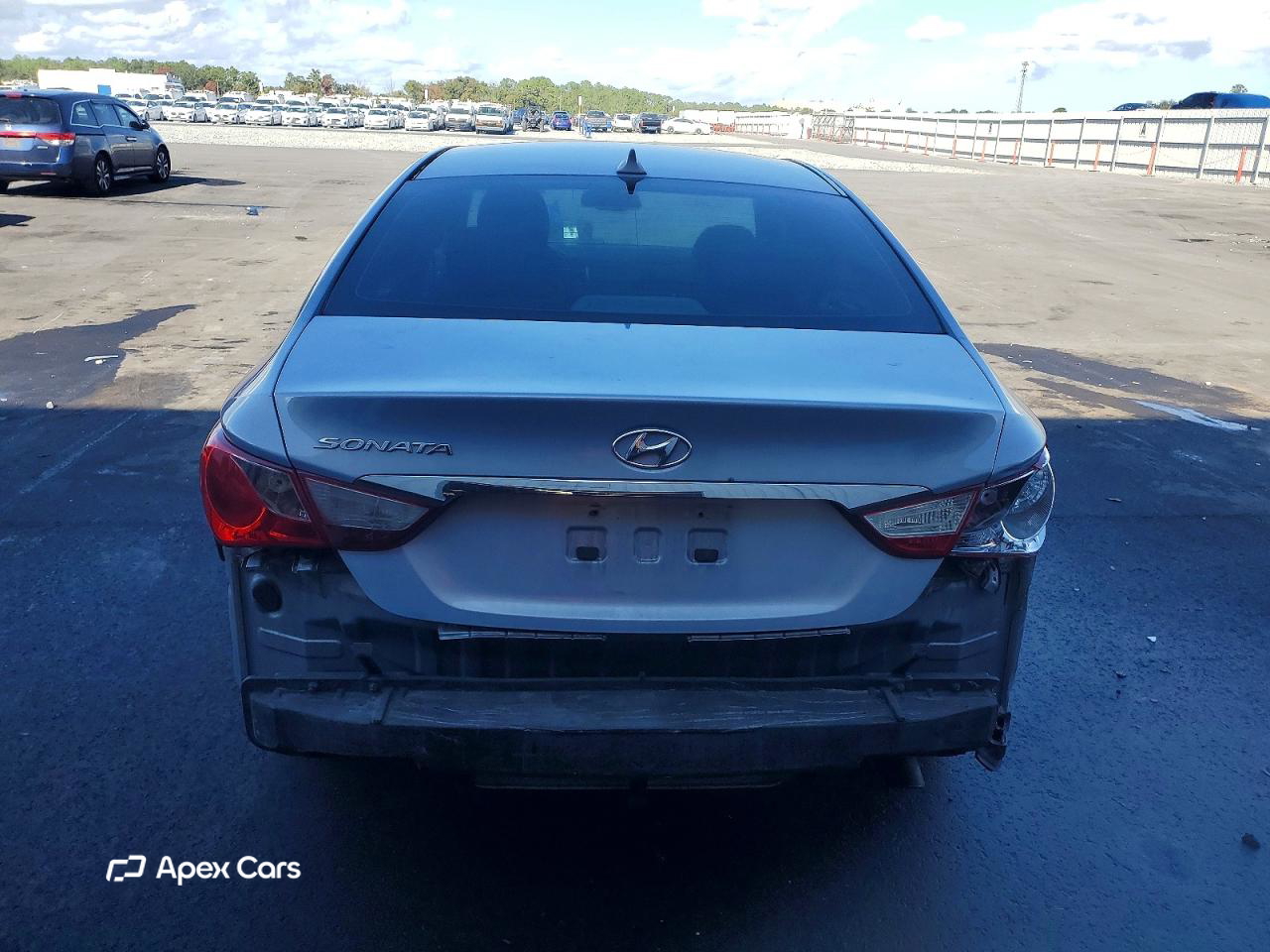 Hyundai Sonata 2012