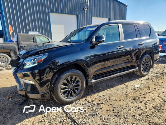 Lexus GX 2020 - Image 1 of 14