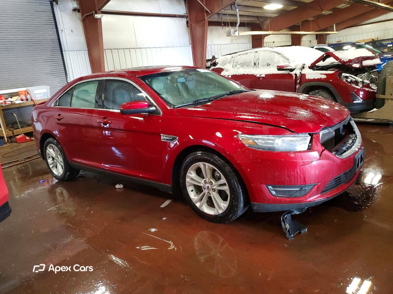 Ford Taurus 2016